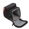 Navitech Black Camera Shoulder Bag Compatible with Duluvulu 4K Digital Camera view 2