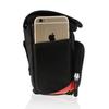 Navitech Black Camera Shoulder Bag Compatible with Duluvulu 4K Digital Camera view 3