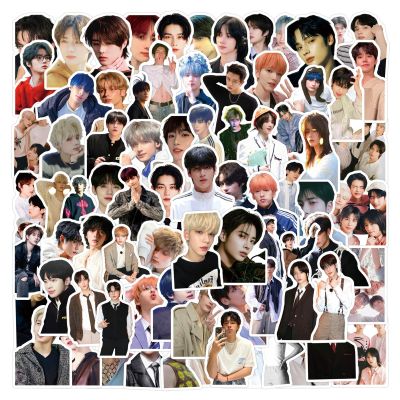 110pcs Stickers for Teens Laptops,Cute Trendy Stickers Vinyl Waterproof Deals for Adult Water Bottles Journals Guitar Phone Travel Case Scrapbooking