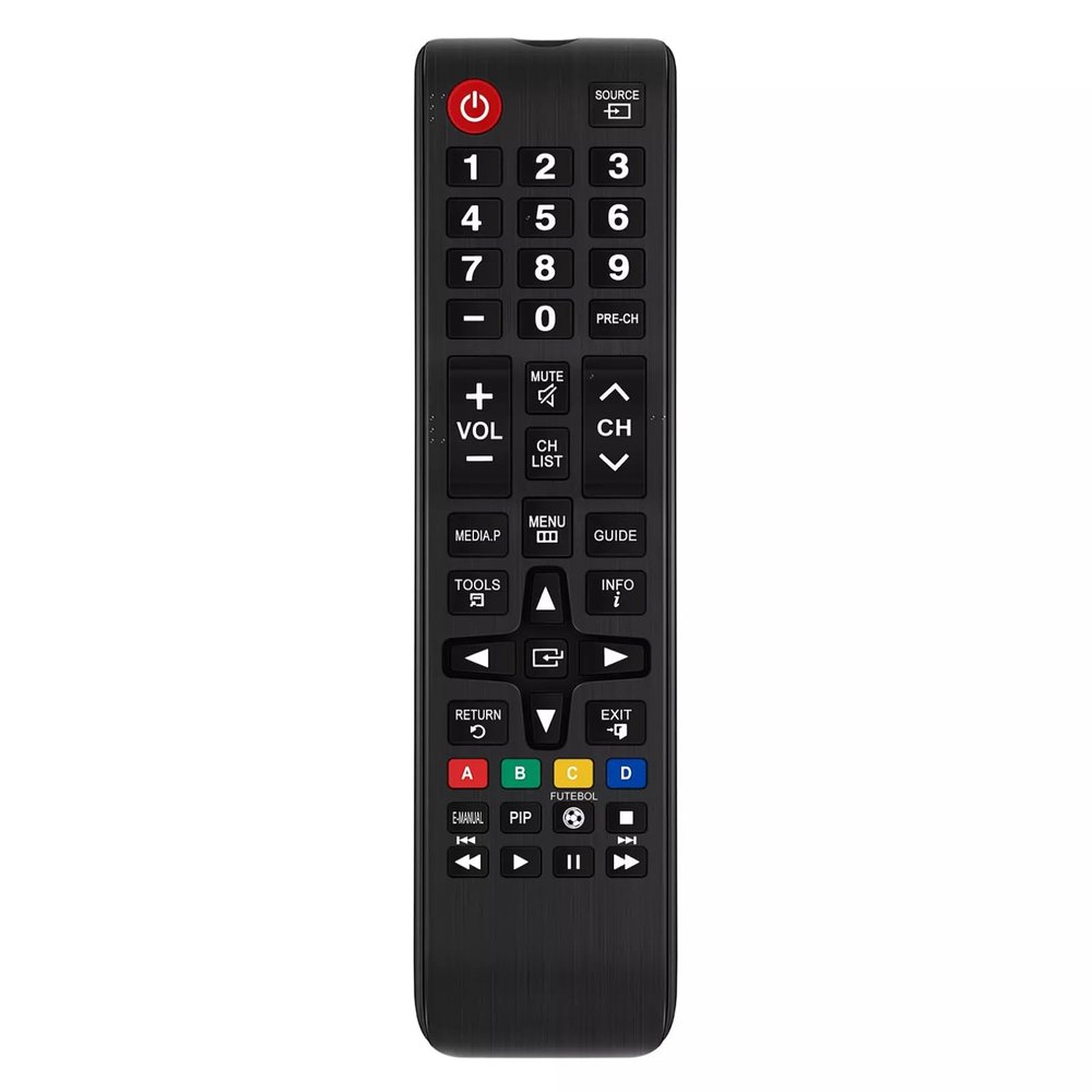 AA59-00824A Replacement Remote Control Compatible with Samsung TV UN32D4003BD UN22D5003BF