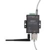 Brilluxa Serial Device Server, RS232 RS485 RS422 to Ethernet Wireless DTU Module, Serial to Ethernet Converter Gateway, 5-36V DC Data Communication Adapter for Networking view 3