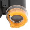 Mini Microscope Money Detect Function Portable Clearer Imaging Wide Irradiation Range LED, Professional Accessories (9882(RD) 2 Black) view 2