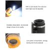 Mini Microscope Money Detect Function Portable Clearer Imaging Wide Irradiation Range LED, Professional Accessories (9882(RD) 2 Black) view 4