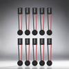 10pcs PC Computer Mainboard Internal Speaker Parts, Desktop PC Computer Mainboard Case Beep Buzzer Speaker Connector Plug view 1
