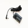 NP-F970 F570 F550 Dummy Battery Pack Fully Decoded 55/21mm DC for Atomos Shogun Inferno Ninja,Zoom F6 Recorder,BMPCC 6K Pro,Smallhd Focus 7 Monitor view 1