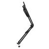 KIMISS Microscope Articulated Arm Stand Flexible Universal Telescopic Folding for Industrial Camera with 50mm Lens Fixing Ring Microscope Articulated Arm, KIMISSp3aqm0bu25 view 1