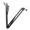 KIMISS Microscope Articulated Arm Stand Flexible Universal Telescopic Folding for Industrial Camera with 50mm Lens Fixing Ring Microscope Articulated Arm, KIMISSp3aqm0bu25 view 3