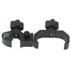 KIMISS Data Collector Bracket Mount Aluminum Alloy Portable for RTK Mount Range Pole Bracket Data Collector Bracket view 3