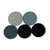 Microscope Accessory Kit 1PC 12.5mm Diameter 70% Neutral Density Filter Attenuator Multi-Transmittance Density Filter Neutral Density Filter Microscope Slide(1percent) view 1
