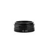 Adjustable Zoom C-Mount Lens Magnification 130X 180X 360X Laboratory 0.3X 0.5X 0.75X 2X Industrial Microscope Camera Objective(0.3X Objective Lens) view 1