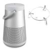 Coyktonty Speaker Stand for Bose SoundLink Revolve+ Wireless Portable Bluetooth Speaker Mount Desktop Stand Holder (Transparent) view 1