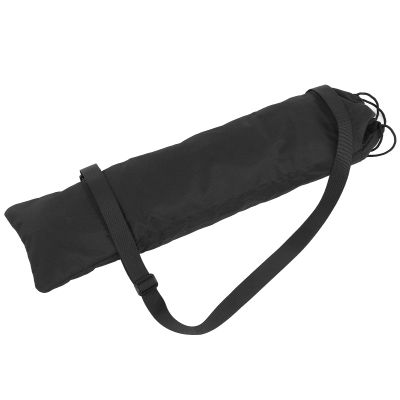 Fydun Universal Studio Light Stand Tripod Monopod Camera Case Carrying Bag with Shoulder Straps Applied Family (24x17x18cm / 9.4x6.7x7.1in)
