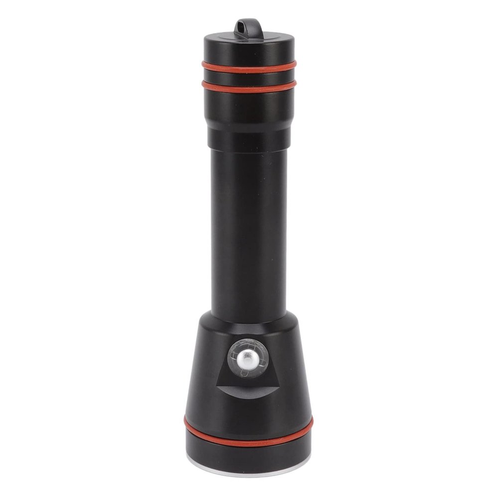 5000LM Brightness Diving Lights, L2 Diving Flashlight Professional Underwater 5000LM Lighting Diving Photography Fill Light, Lantern Flashlights