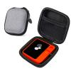Pidynx Carrying Case for Rabbit R1, with Hand Strap, Hard EVA Material, Anti-Shock, Crush Resistant, Compact view 1