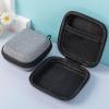 Pidynx Carrying Case for Rabbit R1, with Hand Strap, Hard EVA Material, Anti-Shock, Crush Resistant, Compact view 2