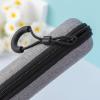 Pidynx Carrying Case for Rabbit R1, with Hand Strap, Hard EVA Material, Anti-Shock, Crush Resistant, Compact view 3