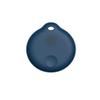 Smartcotech Smart GPS Tracker with Remote Controller WiFi Network and Battery Powered for Key Wallet Pet Find My App (Blue) view 1