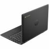HP Fortis G5 11.6" Touchscreen Convertible 2 in 1 Chromebook - HD - Intel N-Series N200-8 GB - 64 GB Flash Memory - English Keyboard - Jack Black - Smart Buy - Intel Chip - 1366 x 768 - ChromeOS - U view 4