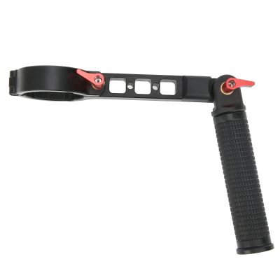 Fydun Metal Adjustable Angle Stabilizer Sling Handle Grip Accessory for Crane 2 Applied Family (Black)
