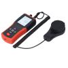 Digital Light Meter LED Illuminance 0.1 to 400000Lx Fc with Removable Sensor TL 603 for Plants, Car Headlights view 3