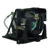 Advanced Lamps Lamp & Housing for The 3D Perception X15E Projector view 3