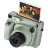 FUJIFILM INSTAX Wide 400 Instant Camera Bundled with INSTAX Wide Instant Film | 20 Exposures + Wide Album & Colored Frames + Cleaning Cloth (4 Items) view 2