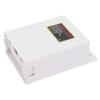 Tyenaza Waterproof POE Splitter, High Pressure 2470V for Indoor Outdoor Monitor Joint Mounting view 1