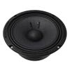 BLACK DIAMOND Car Speakers Bundle - 2X 6.5 PRO Mid-Bass Loudspeaker 8 Ohm 300 Watts with 2X 3.8 Super Bullet Tweeter 240 Watts 4-Ohm Ohms Built in Crossover view 4
