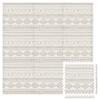 Play Platoon Large Baby Play Mat for Floor 9 Tile 72 x 72 in - Extra-Thick Interlocking Foam Tiles 24 x 24 in - Soft Puzzle Mats for Playroom - Neutral Playmat Rug - Canyon Print view 1