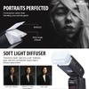 Commander Optics 985-FL TTL Speedlite Flash for Canon DSLR Cameras - Compatible with Most Canon DSLR's & Mirrorless Cameras, Ideal for Studio & Outdoor Photography view 4
