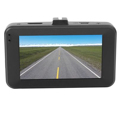 Dash Cam 1080P Full HD Dash Camera, Dashboard Camera Video Driving Recorder 150 Wide Angle IPS Screen Park Monitor Waterproof Backup Camera for Car Taxi