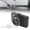 Dash Cam 1080P Full HD Dash Camera, Dashboard Camera Video Driving Recorder 150 Wide Angle IPS Screen Park Monitor Waterproof Backup Camera for Car Taxi view 2