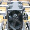 04056EA-12R-WUE DC12V 1.1A 4056 4cm 8-Wire Server Cooling Fan view 3