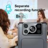 HD 1080P Wearable Camera with Night Vision, cordless Connectivity, Easy Installation, and Portable Design for Diverse Environments view 2