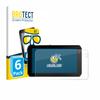 brotect Glass Screen Protector Film Compatible with Chigee AIO-5 Lite (6 Pack) - Glass-Foil 9H Protection [Scratch Resistant, High Clarity] view 1