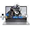 Lenovo Ideapad 15.6" FHD Touchscreen Business Laptop, 12th Gen Intel Core i3-1215U (Up to 4.4GHz), 24GB RAM, 1TB PCIe, Bluetooth, WiFi6, USB, SD Card Reader, Webcam, Win 11 S, MASDROW Accessories view 1