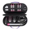 RLSOCO Hard Case for Dyson Airwrap Complete Long/Complete Styler + for Dyson Airstrait/Corrale Hair Straightener (Case Only) view 2