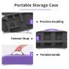 RLSOCO Hard Case for Dyson Airwrap Complete Long/Complete Styler + for Dyson Airstrait/Corrale Hair Straightener (Case Only) view 3