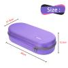 RLSOCO Hard Case for Dyson Airwrap Complete Long/Complete Styler + for Dyson Airstrait/Corrale Hair Straightener (Case Only) view 4