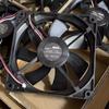 11925SA-13N-AL DC13V 0.28A 12025 12cm 3-wire projector cooling fan view 1