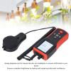 Digital Light Meter LED Illuminance 0.1 to 400,000Lx Fc with Sensor TL-603 for Plants Car Headlights view 4