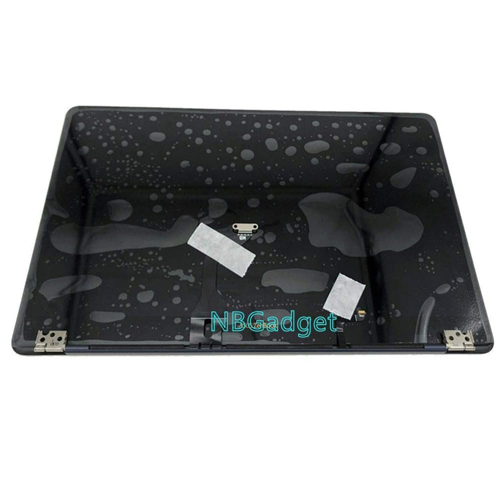 14.0" FHD 1920x1080 LCD Panel IPS LED Touch Screen Display with Bezel Frame and Cover Complete Upper Part Full Assembly for ZenBook 3 Deluxe UX490UA