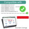 KEANBOLL 2 Pack Blue Light Blocking Screen Protector for Lenovo Ideapad Flex 5/5i 14" 2-in-1, IdeaPad 5/5i/5x 14" 2-in-1 Laptop & Flex 5i Chromebook Plus - Anti Blue Light Anti-Glare Shield (14-Inch) view 2