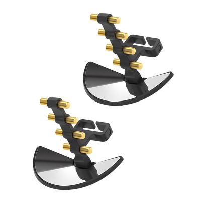 2Pcs Portable Remote Controller Range Extender Signal Amplifier Booster Antenna for DJI RC 2/RC Pro Remote Control