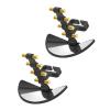 2Pcs Portable Remote Controller Range Extender Signal Amplifier Booster Antenna for DJI RC 2/RC Pro Remote Control view 1