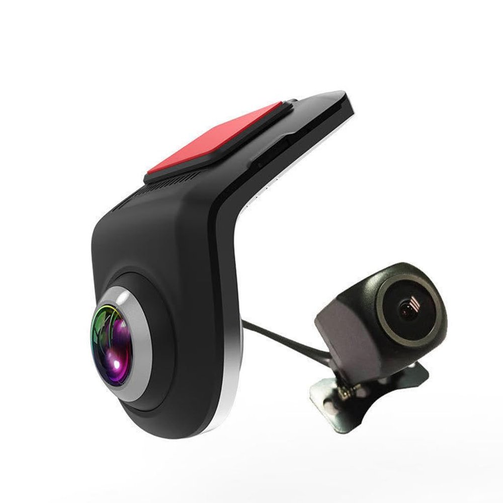 YOGOTEU Intelligent Driving Recorder High-Definition USB Hidden an-droid Navigation for and, 32G card