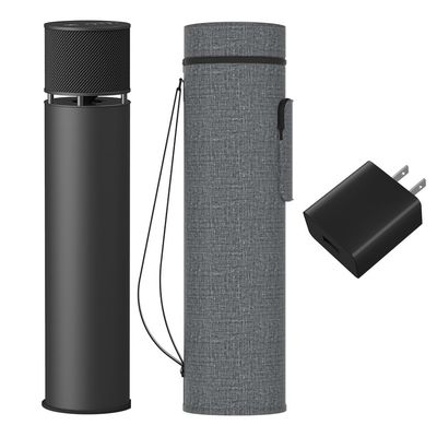 ABRAMTEK E600 Bluetooth Speaker and Carrying Bag and USB Charger Bundle