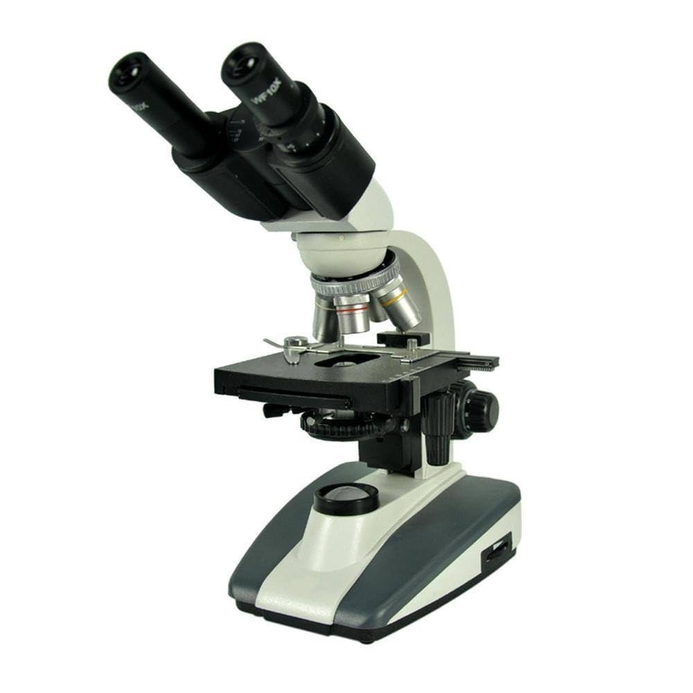 DirectNine Basics WF10X/18mm Biological Microscope Laboratory Lab Education LED