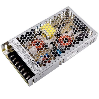 1PC RSP-100-27 27V 3.8A 100W Single Output with PFC Function