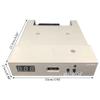 Qsvbeeqj 3.5" Portable 720KB Diskette USB External Floppy Disk Reader for Electric Organ view 2